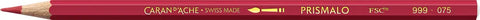 CARAN D'ACHE Farbstifte Prismalo 3mm 999.075 indischrot