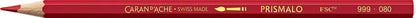 CARAN D'ACHE Farbstifte Prismalo 3mm 999.080 karmin