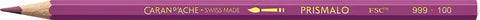 CARAN D'ACHE Farbstifte Prismalo 3mm 999.100 purpurviolett