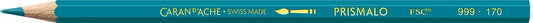 CARAN D'ACHE Farbstifte Prismalo 3mm 999.170 azurblau