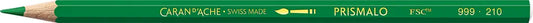 CARAN D'ACHE Farbstifte Prismalo 3mm 999.210 smaragdgrün