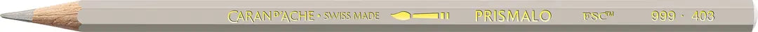 CARAN D'ACHE Farbstifte Prismalo 3mm 999.403 beige