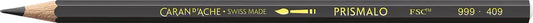 CARAN D'ACHE Farbstifte Prismalo 3mm 999.409 anthrazit