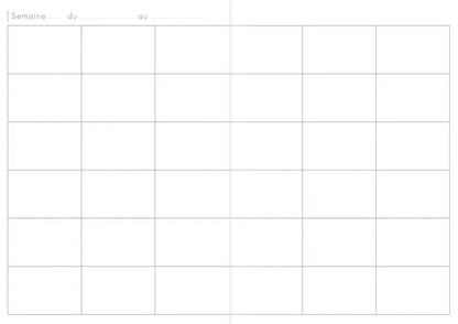 CLAIREFONTAINE Lehreragenda CLF neutral 25/26 3069C 72 Blatt ass. FR 21x29.7cm