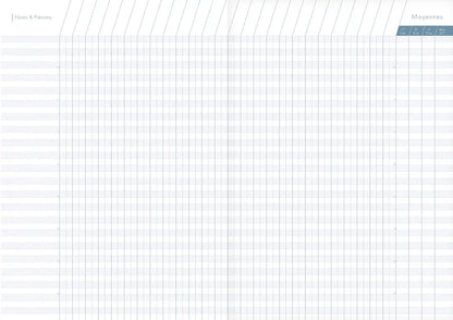 CLAIREFONTAINE Lehreragenda CLF neutral 25/26 3069C 72 Blatt ass. FR 21x29.7cm