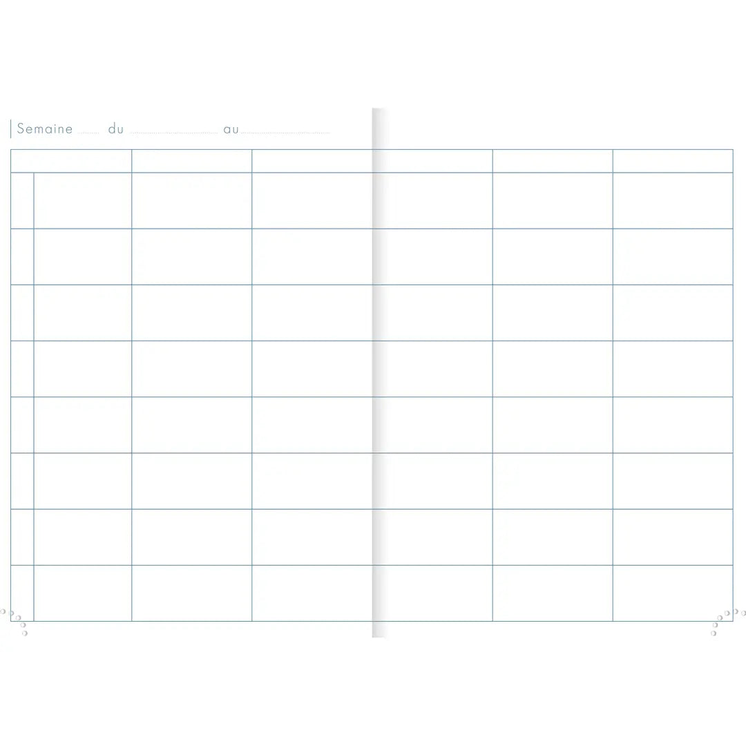CLAIREFONTAINE Lehreragenda CLF Jahrg. 25/26 3099C 112 Blatt ass. FR 21x29.7cm
