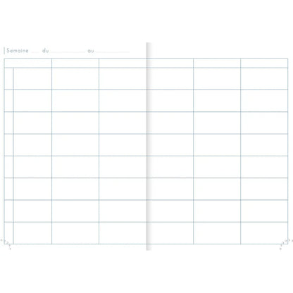 CLAIREFONTAINE Lehreragenda CLF Jahrg. 25/26 3099C 112 Blatt ass. FR 21x29.7cm