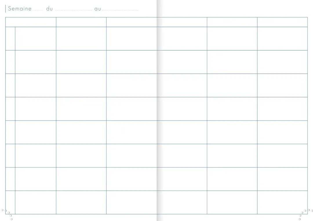 CLAIREFONTAINE Lehreragenda CLF Jahrg. 25/26 3099C 112 Blatt ass. FR 21x29.7cm
