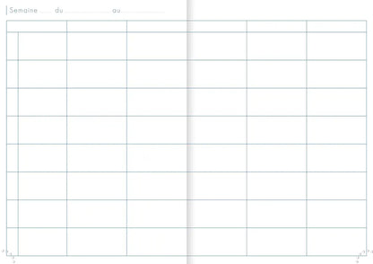 CLAIREFONTAINE Lehreragenda CLF Jahrg. 25/26 3099C 112 Blatt ass. FR 21x29.7cm