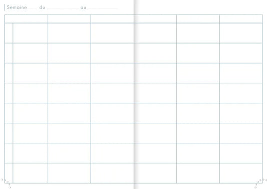 CLAIREFONTAINE Lehreragenda CLF Jahrg. 25/26 3099C 112 Blatt ass. FR 21x29.7cm