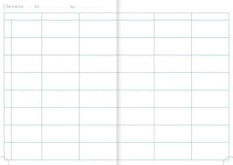 CLAIREFONTAINE Lehreragenda CLF Jahrg. 25/26 3099C 112 Blatt ass. FR 21x29.7cm