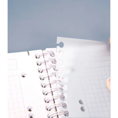 CLAIREFONTAINE LINICOLOR Heft A4+ 329155 5mm 120 Blatt