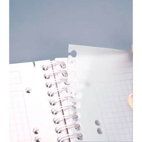 CLAIREFONTAINE LINICOLOR Heft A4+ 329155 5mm 120 Blatt