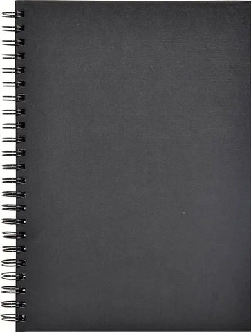 CLAIREFONTAINE GOLDLINE Spiralbuch A4 34254 140g 64 Blatt
