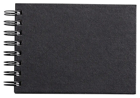 CLAIREFONTAINE GOLDLINE Spiralbuch A6 34259 140g 64 Blatt