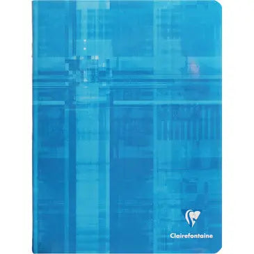 CLAIREFONTAINE Heft ass. 17x22cm 3742 5mm 48 Blatt