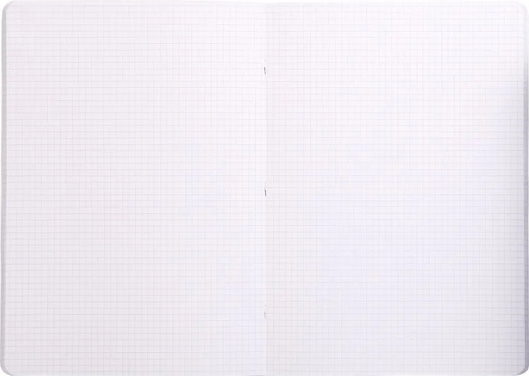 CLAIREFONTAINE Heft ass. A4 63162 5mm, kariert 48 Blatt