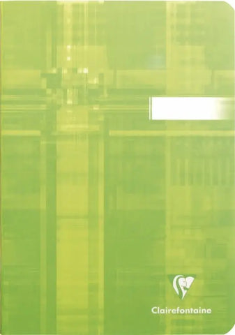 CLAIREFONTAINE Mosai Matris Heft A5 63686 liniert 48 Blatt