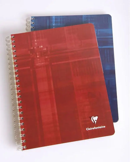 CLAIREFONTAINE Registerheft 21x28cm 8139 5mm