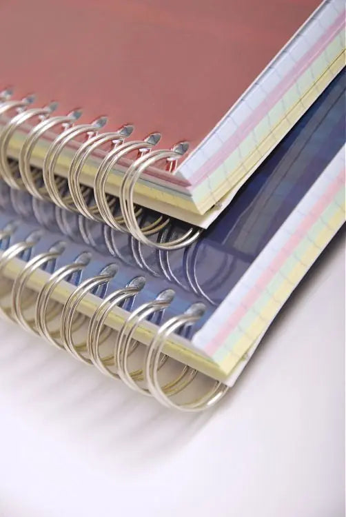 CLAIREFONTAINE Registerheft 21x28cm 8139 5mm