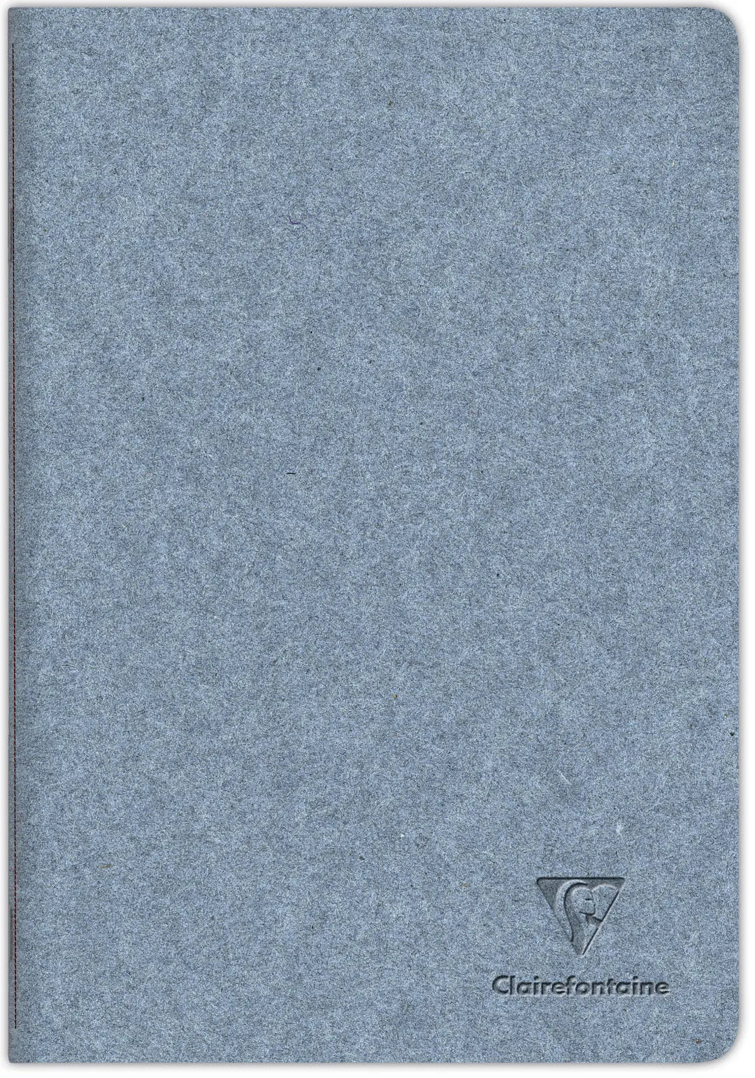 CLAIREFONTAINE Notizheft Jeans & Cocoa 83515C A4 liniert jeans 48 Blatt