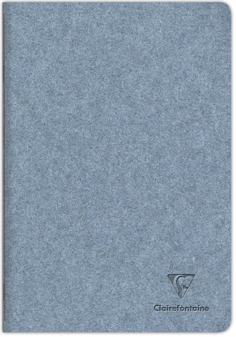 CLAIREFONTAINE Notizheft Jeans & Cocoa 83515C A4 liniert jeans 48 Blatt