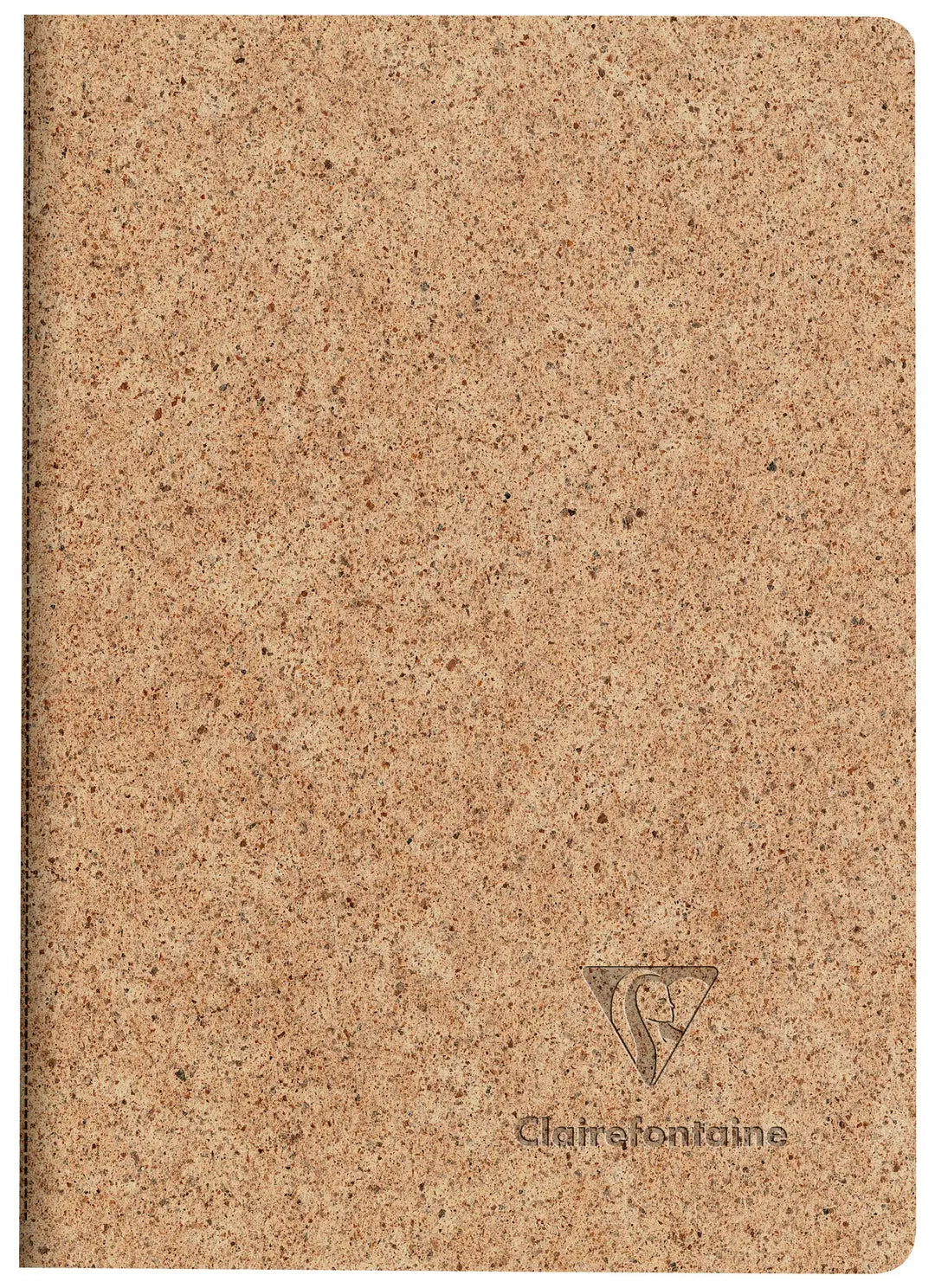 CLAIREFONTAINE Notizheft Jeans & Cocoa 83525C A6 liniert cocoa 48 Blatt