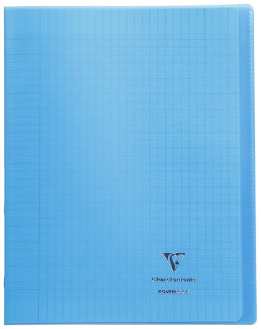 CLAIREFONTAINE Kover Book Heft 24x32cm 981402 seyes 48 Blatt