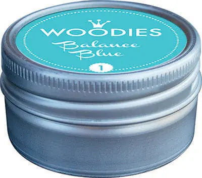 COLOP Woodies Display Stempelkissen 151354 25 Stück