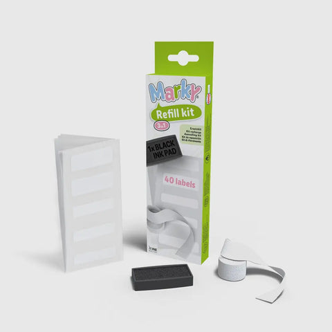 COLOP Stempel Marky 167197 Refillkit 16 Stück