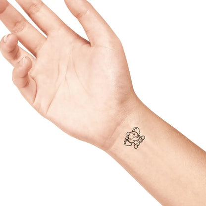 COLOP LaDot Stein small 167848 elephant
