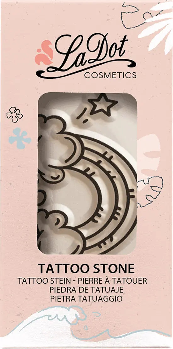 COLOP LaDot Stein medium 167849 rainbow