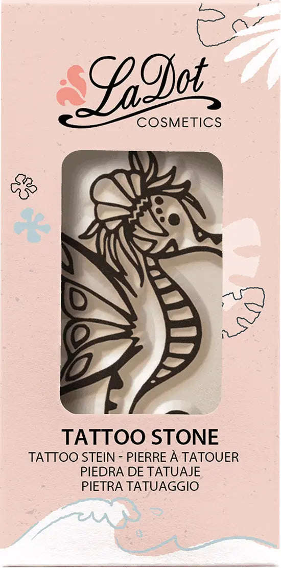 COLOP LaDot Stein medium 167861 seahorse