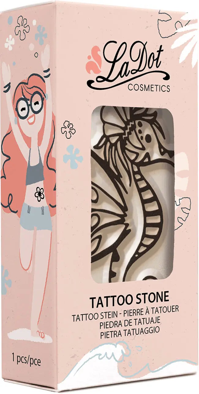 COLOP LaDot Stein medium 167861 seahorse