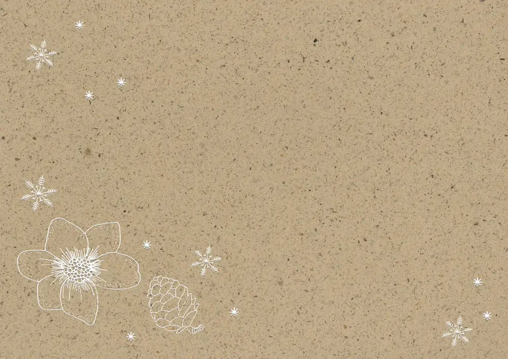 COPPENRATH A5 Adventskalender 95283 Zauber der Winternatur