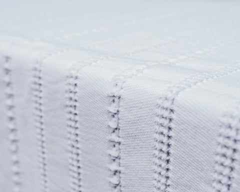 mumix - Cadacasa White Tablecloth 150x250 cm - Elegant & Cozy ✨🧺