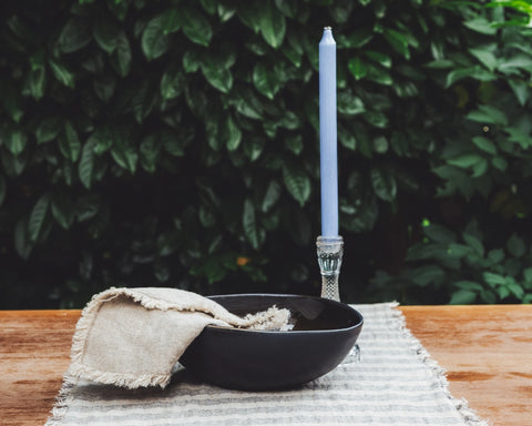 mumix - Linen Napkins 2-Pack, 40x40 cm Natural - Timeless Table Elegance ✨🌿