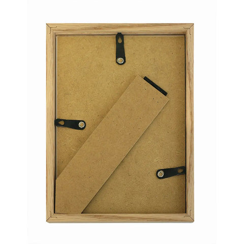 DEBEX Wechselrahmen 10.5x15cm 320.01 10.5X Eiche natur