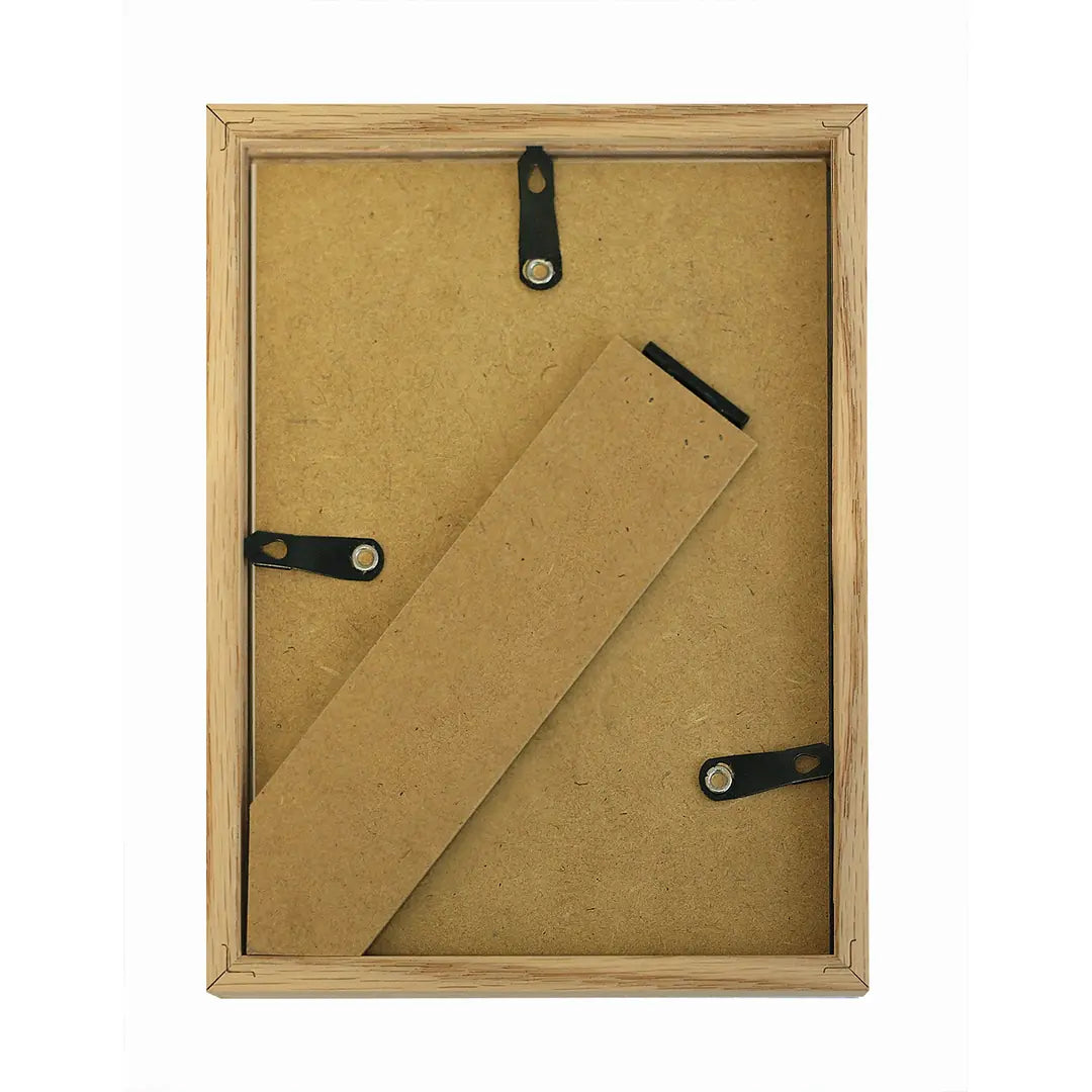 DEBEX Wechselrahmen 18x24cm 320.01 18X24 Eiche natur