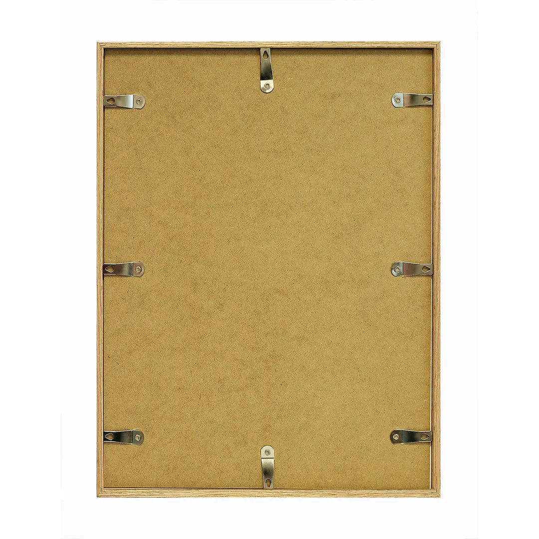 DEBEX Wechselrahmen 40x50cm 320.01 40X50 Eiche natur
