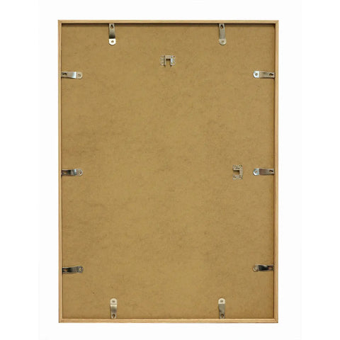 DEBEX Wechselrahmen 50x70cm 320.01 50X70 Eiche natur