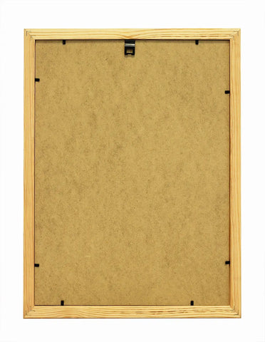 DEBEX Wechselrahmen 30x40cm 6306.01 30X4 Kiefer, weiss strukt.