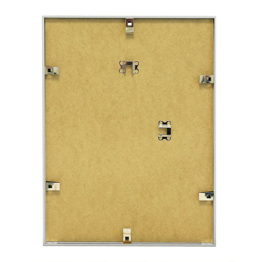 DEBEX Wechselrahmen 30x40cm 9041.03 30X4 Alu, silber