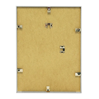 DEBEX Wechselrahmen 40x50cm 9041.03 40X5 Alu, silber
