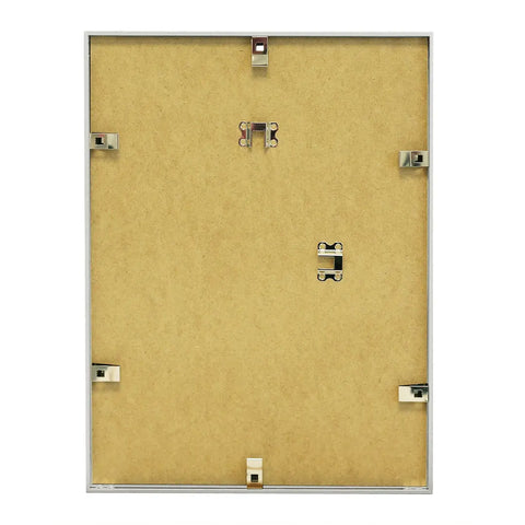 DEBEX Wechselrahmen 40x50cm 9041.03 40X5 Alu, silber