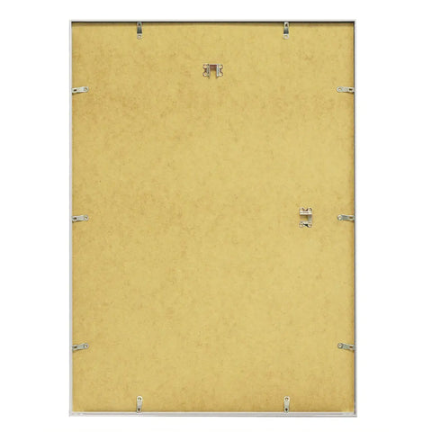 DEBEX Wechselrahmen 50x70cm 9041.03 50X7 Alu, silber