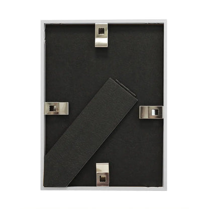 DEBEX Wechselrahmen 10,5x15cm 904101-105X1 Alu silber