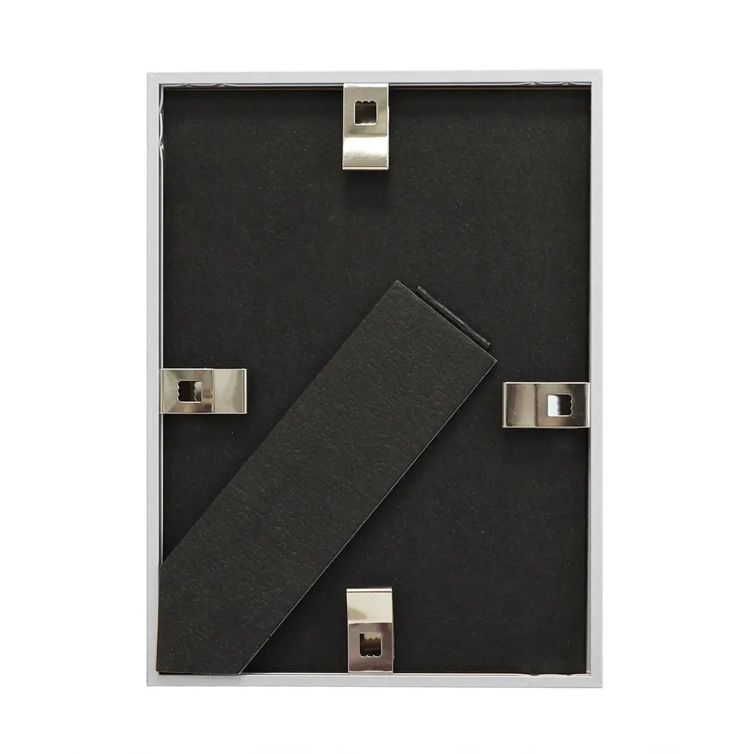 DEBEX Wechselrahmen 13x18cm 904101-130X1 Alu silber