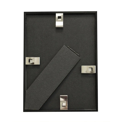 DEBEX Wechselrahmen 18x24cm 9047.01 18X2 Alu, schwarz
