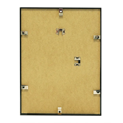 DEBEX Wechselrahmen 40x50cm 9047.03 40X5 Alu, schwarz